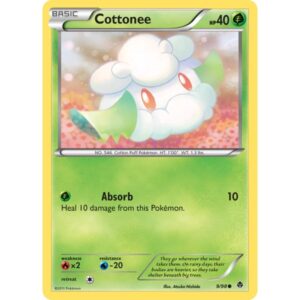 Emerging Powers - 9/98 - Cottonee