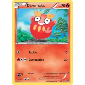 Emerging Powers - 20/98 - Darumaka