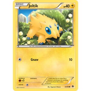 Emerging Powers - 33/98 - Joltik