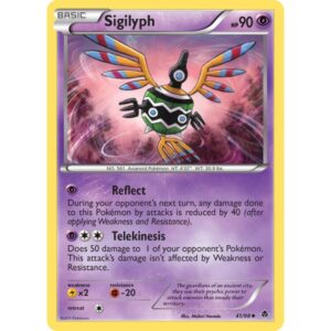 Emerging Powers - 41/98 - Sigilyph