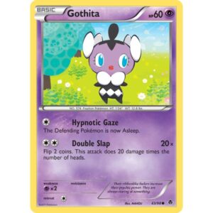 Emerging Powers - 43/98 - Gothita