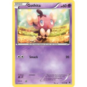 Emerging Powers - 44/98 - Gothita
