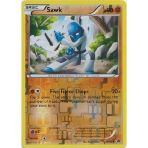 Emerging Powers - 59/98 - Sawk (reverse holo)