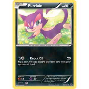 Emerging Powers - 64/98 - Purrloin