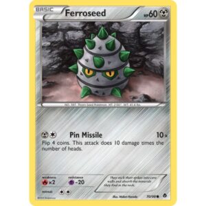 Emerging Powers - 70/98 - Ferroseed