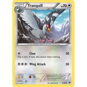 Emerging Powers - 81/98 - Tranquill