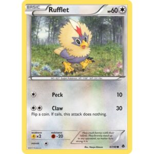 Emerging Powers - 87/98 - Rufflet