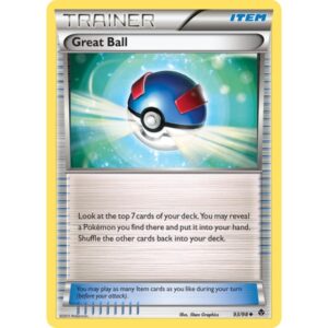 Emerging Powers - 93/98 - Trainer Great Ball
