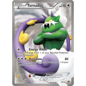 Emerging Powers - 98/98 - Tornadus (ultra rare)
