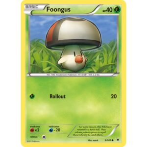 Noble Victories - 9/101 - Foongus