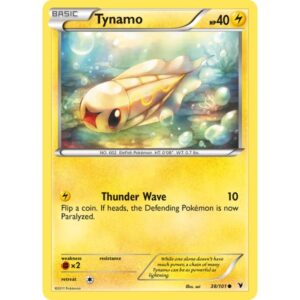 Noble Victories - 38/101 - Tynamo