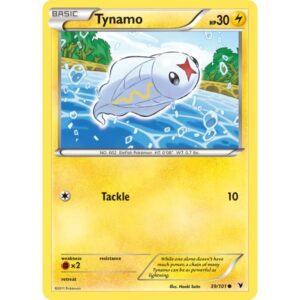 Noble Victories - 39/101 - Tynamo