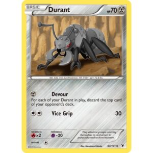 Noble Victories - 83/101 - Durant