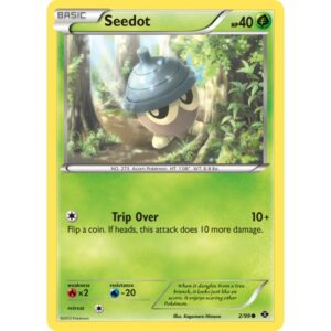 Next Destinies - 2/99 - Seedot