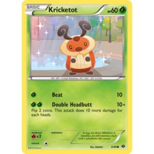 Next Destinies - 3/99 - Kricketot