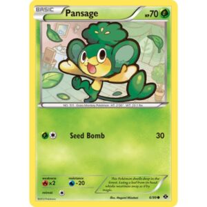 Next Destinies - 6/99 - Pansage