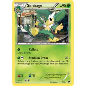 Next Destinies - 7/99 - Simisage