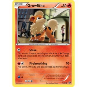 Next Destinies - 10/99 - Growlithe