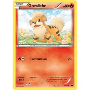 Next Destinies - 11/99 - Growlithe