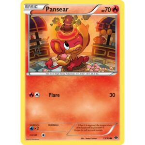Next Destinies - 15/99 - Pansear