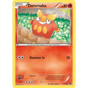 Next Destinies - 17/99 - Darumaka