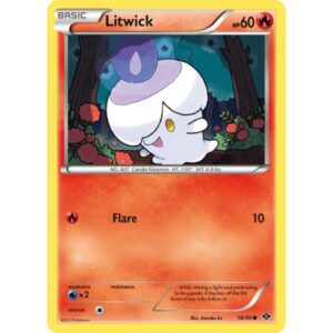 Next Destinies - 18/99 - Litwick