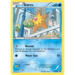 Next Destinies - 23/99 - Staryu