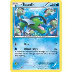 Next Destinies - 30/99 - Basculin