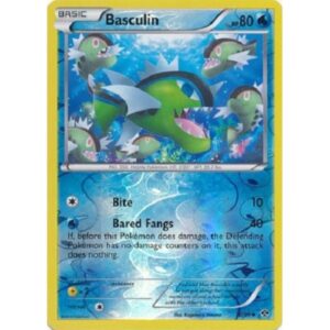 Next Destinies - 30/99 - Basculin (reverse holo)