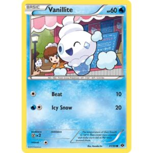 Next Destinies - 31/99 - Vanillite