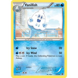 Next Destinies - 32/99 - Vanillish