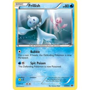 Next Destinies - 34/99 - Frillish
