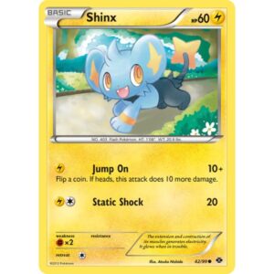 Next Destinies - 42/99 - Shinx