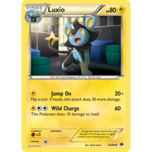 Next Destinies - 44/99 - Luxio