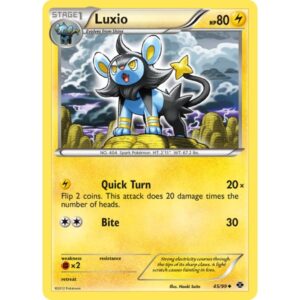 Next Destinies - 45/99 - Luxio