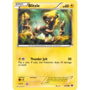 Next Destinies - 47/99 - Blitzle