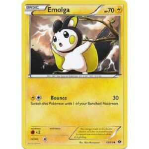 Next Destinies - 49/99 - Emolga