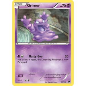 Next Destinies - 52/99 - Grimer