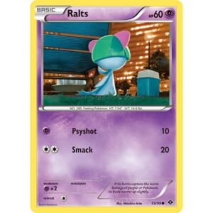 Next Destinies - 55/99 - Ralts