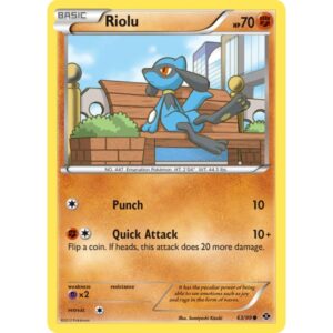 Next Destinies - 63/99 - Riolu