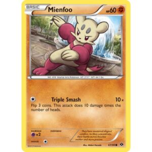 Next Destinies - 67/99 - Mienfoo