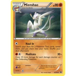 Next Destinies - 68/99 - Mienshao