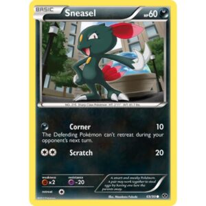 Next Destinies - 69/99 - Sneasel