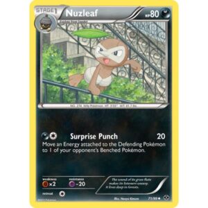 Next Destinies - 71/99 - Nuzleaf