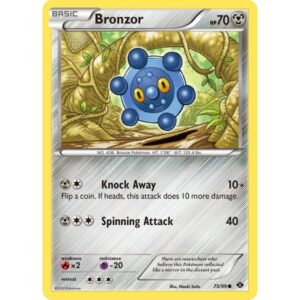 Next Destinies - 75/99 - Bronzor