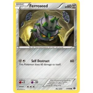 Next Destinies - 77/99 - Ferroseed