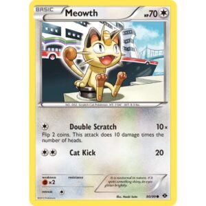 Next Destinies - 80/99 - Meowth
