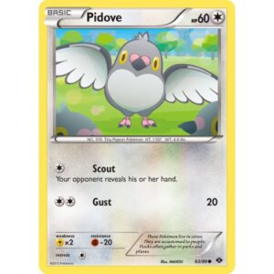 Next Destinies - 83/99 - Pidove