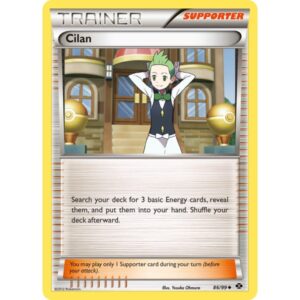 Next Destinies - 86/99 - Trainer Cilan