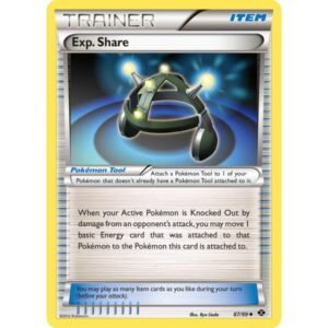 Next Destinies - 87/99 - Trainer Exp. Share